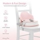 preview thumbnail 30 of 28, Dream On Me Cozy Pod Booster Seat with Removable Cover