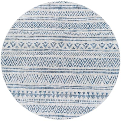 Livabliss Powlett Vintage Southwestern Indoor/ Outdoor Area Rug