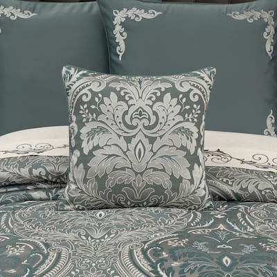 Renata 20" Square Decorative Throw Pillow
