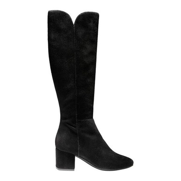 cole haan denise suede boot