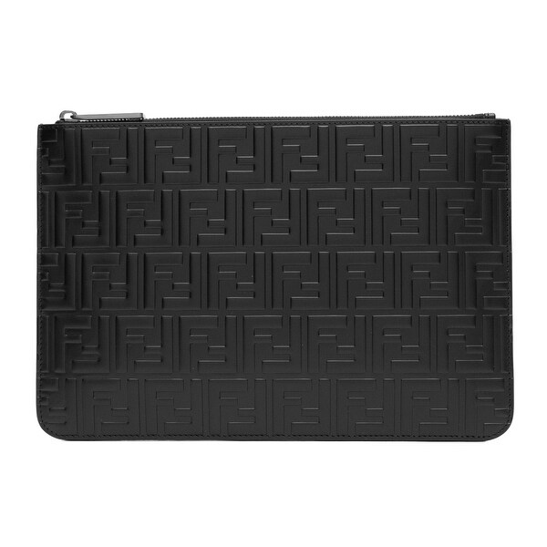 Fendi men's clutch deals
