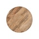 preview thumbnail 5 of 4, Linon Tayla Natural Wood/Iron Coffee Table