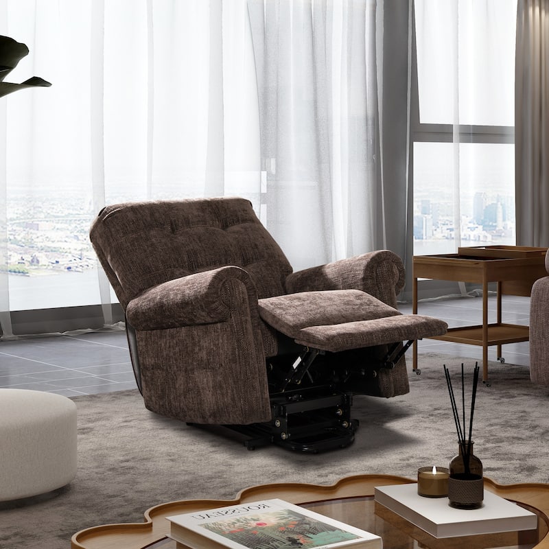 Irwin 36" Power Lift Assistance Recliner Chair