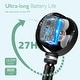 preview thumbnail 5 of 7, USB Rechargeable Handheld Cooling Fan for Travel - No Size