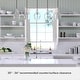 preview thumbnail 5 of 12, Hunter Maple Park 5 Light Linear Cluster Ceiling Light - Kitchen Island, Dining room, Modern Farmhouse, Contemporary - 42"