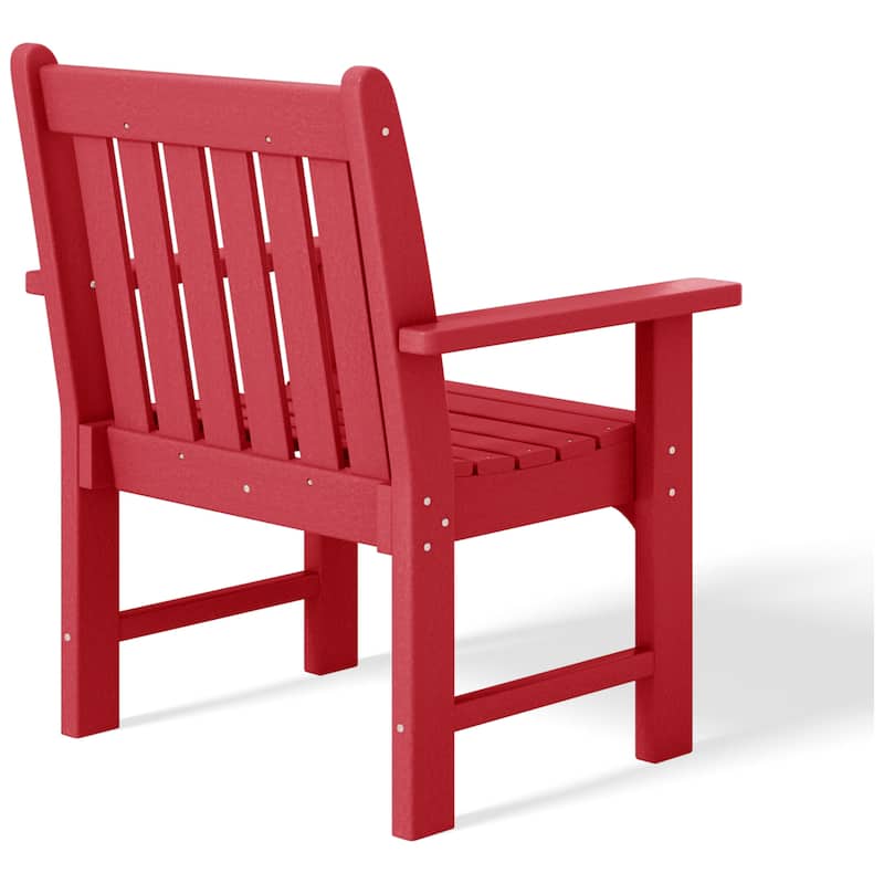 Laguna Poly Garden Arm Chair (Set of 2)