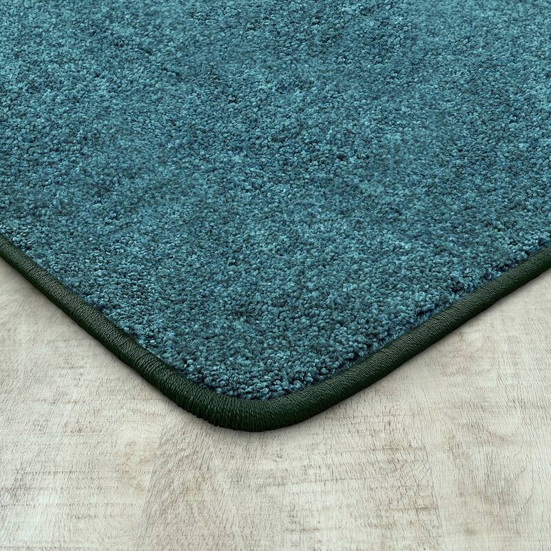 Endurance Educational Polyester Area Rug
