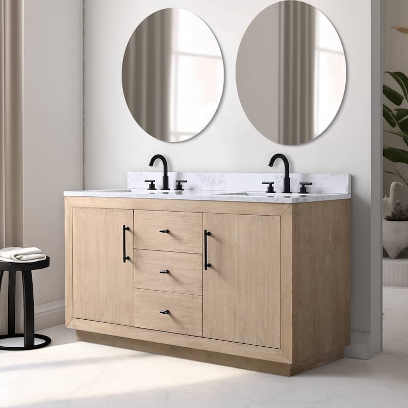 Vanity Art Bathroom Vanity with Sink and Top
