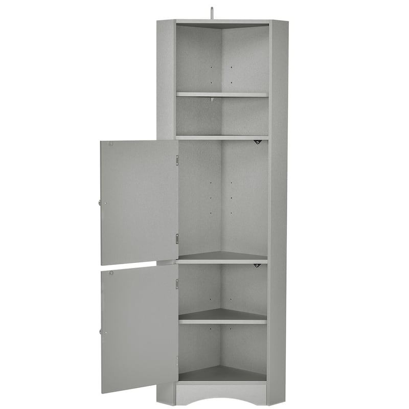 Tall Bathroom Corner Bed Bath & Beyond 36853948