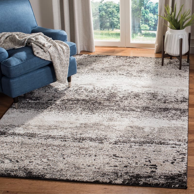 SAFAVIEH Spirit Rosia Modern Abstract Rug