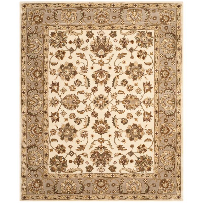 SAFAVIEH Handmade Stratford Vidija Traditional Oriental Wool Rug