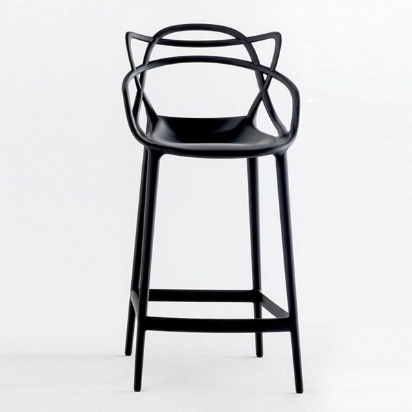 Master Counter Stool Black On Sale Overstock 31793770