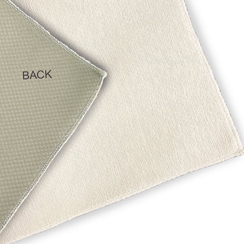 Frond 2 Spring Chenille Indoor/Outdoor Rug