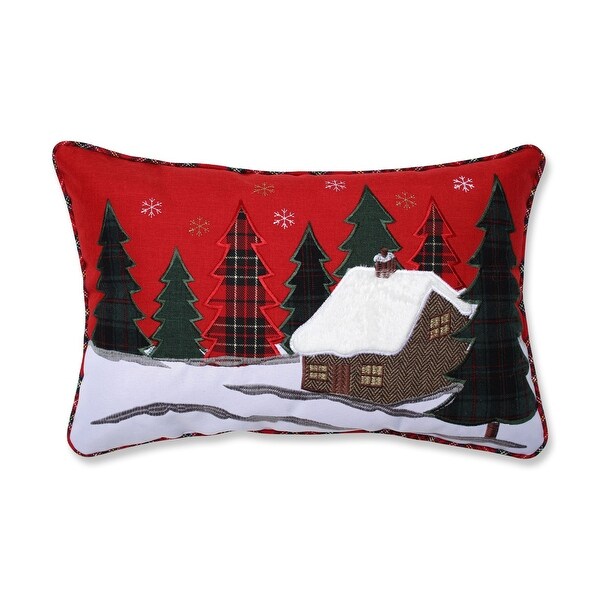 Bed bath and discount beyond christmas pillows