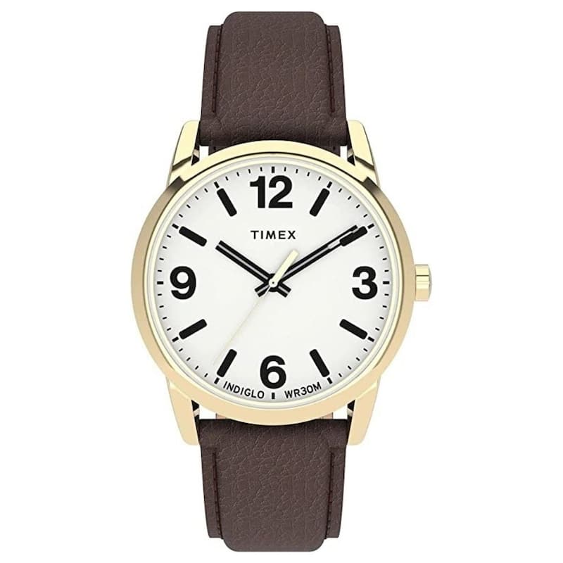 Timex Men's Reader White Dial Watch - TW2U71500 - One Size