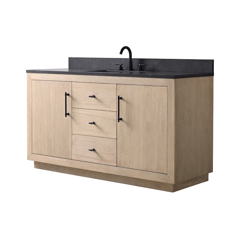 Vanity Art Bathroom Vanity with Sink and Top