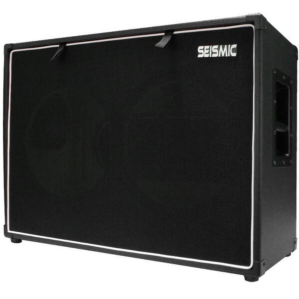 Shop Seismic Audio 2x12 Guitar Speaker Cab Empty 12 Cabinet 212