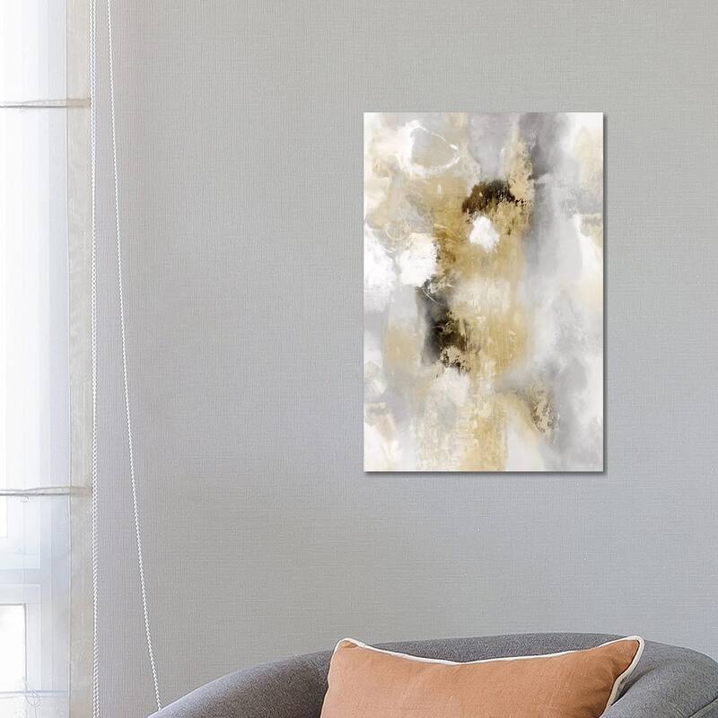 iCanvas "Irresistible Tan II" by Tate Bridges Canvas Print - 26x18x1.5