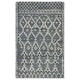 preview thumbnail 13 of 15, Tashi Hand-Knotted Trellis Area Rug