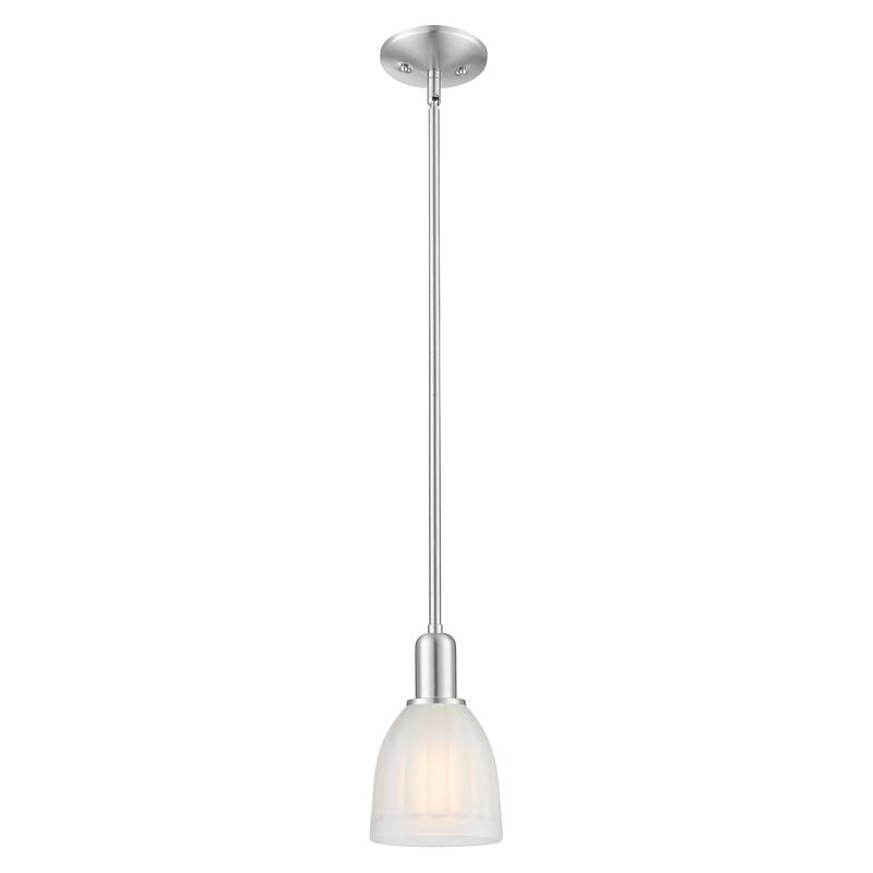 Innovations Lighting Endless Possibilities Arcadia - Brookfield - 1 Light 6" Stem Hung Mini Pendant