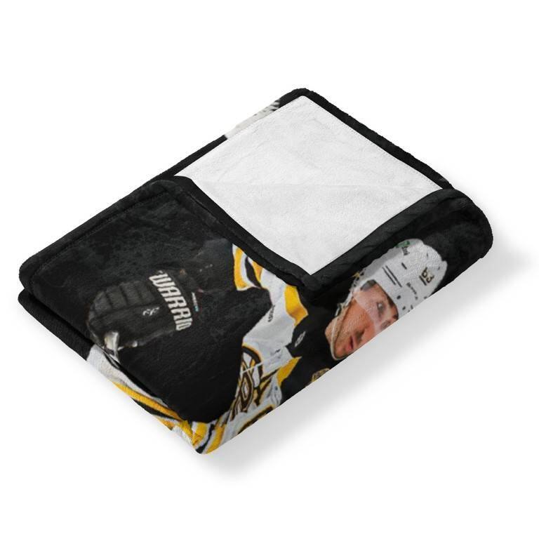 NHL Player Silk Touch Throw Blanket
