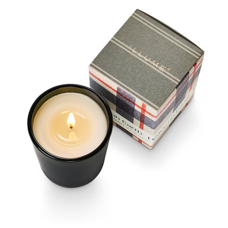 ILLUME Noble Holiday Balsam & Cedar Candle