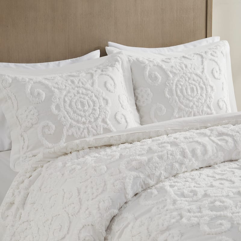 Harbor House Suzanna Cotton Comforter 3-piece Set