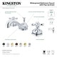 preview thumbnail 4 of 17, Heritage 8 in. Widespread Bathroom Faucet