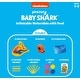 preview thumbnail 5 of 4, Pink Fong Imitation Baby Shark Waterslide, Outdoor Party Inflatable Water Slide, Kids Backyard Water Park for Ages 3-8