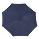 preview thumbnail 24 of 49, Best Choice Products 10ft Offset Hanging Market Patio Umbrella