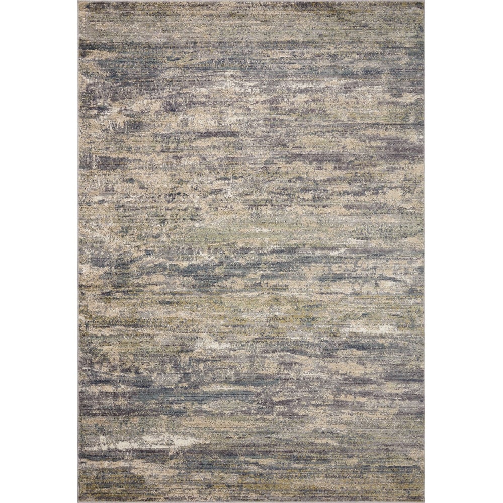 Alexander Home Thomas Marble Abstract Area Rug