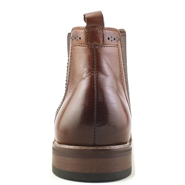 stacy adams alomar cap toe boot