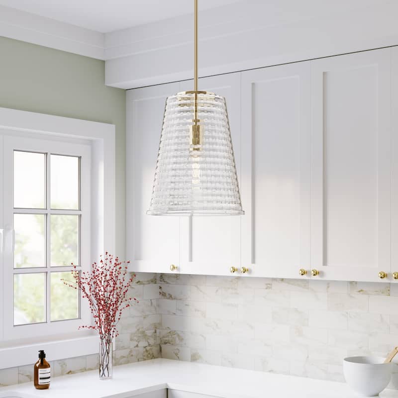 Saben 1-Light Pendant Light