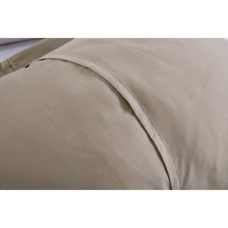 Porch & Den Manor Embroidered Pillow Sham (Set of 2)