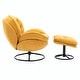 preview thumbnail 24 of 133, TV Chair Accent Chair for Living Room with Ottoman
