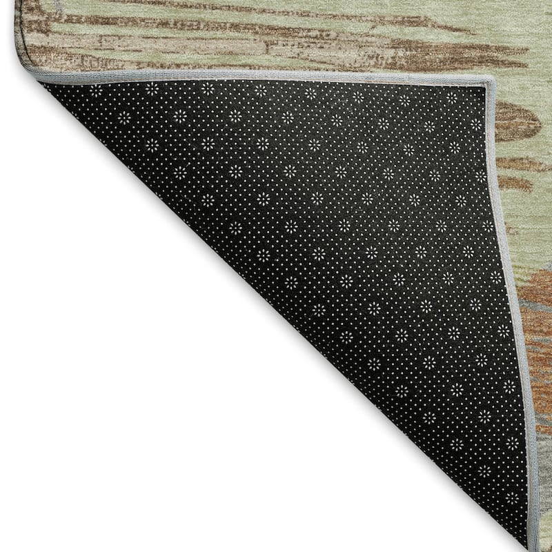 Premium Washable Super Soft Contemporary Mayfield Rug