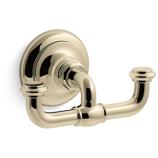Artifacts Double Robe Hook - Bed Bath & Beyond - 40807143