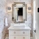 preview thumbnail 172 of 182, 2/3/4-Light Modern Bathroom Crystal Vanity Light Wall Sconces