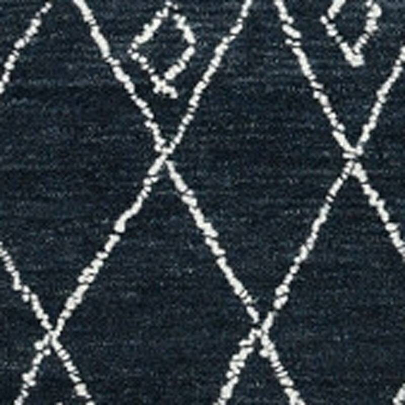 HomeRoots Southwestern Lodge Rectangle Area Rug