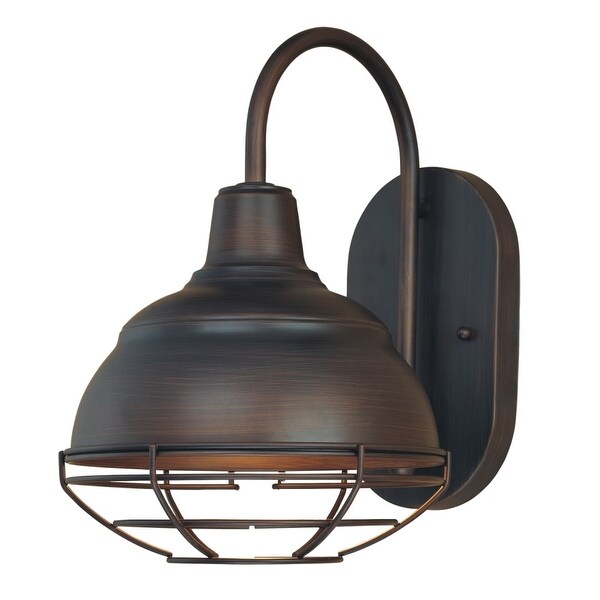 Millennium Lighting 5321 Neo-Industrial 1-Light Indoor Wall Sconce
