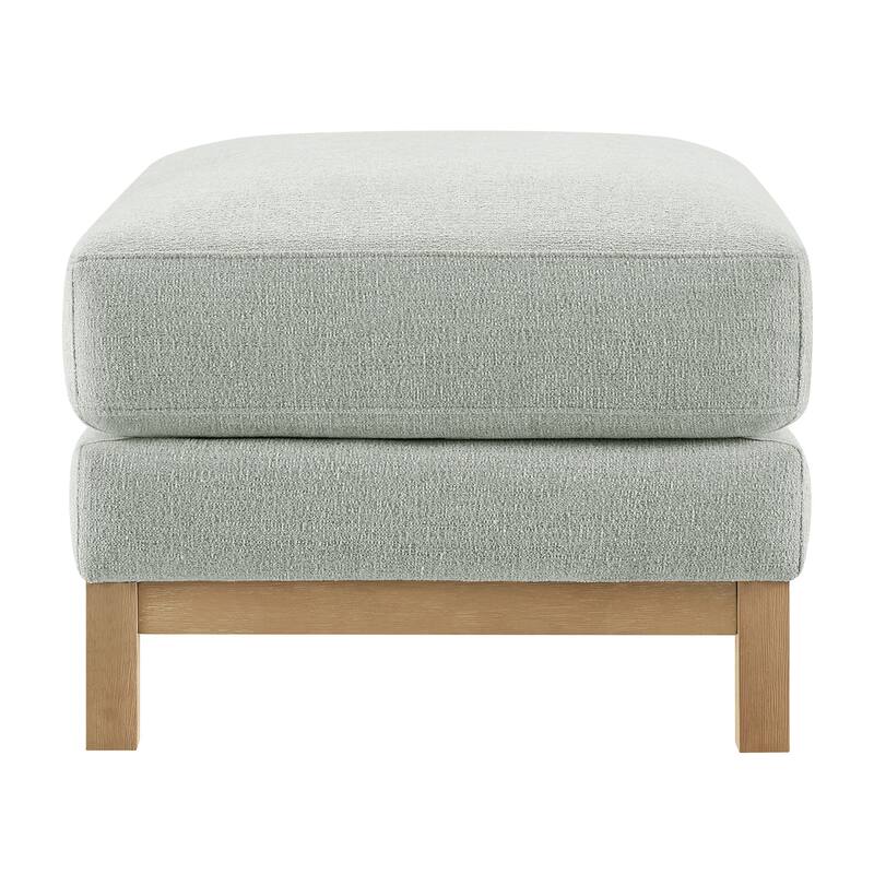Roscoe Upholstered Ottoman