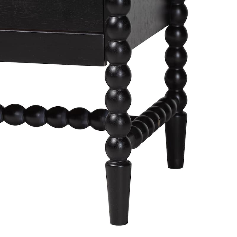 black spindle dresser Brantley Spindle Dresser