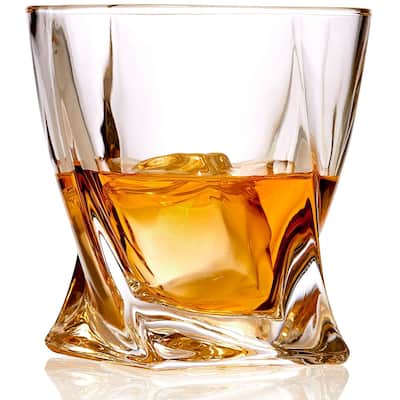 Bezrat Set of 6 Whisky Glasses