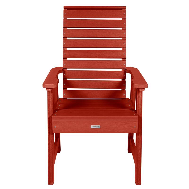 HIGHWOOD Weatherly Dining Height Outdoor Armchair