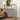 StyleCraft Brass Wood Floor and Table Lamp Set - Geneva White Fabric Shade (Set of 3)
