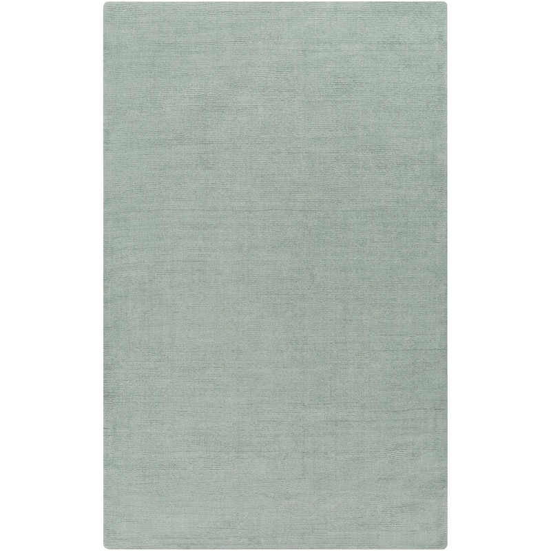 Livabliss Mystique Minimalist Solid Area Rug