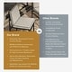 preview thumbnail 10 of 37, Mopio Odelia Patio Furniture, Outdoor Sectional Conversation Set