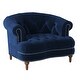 preview thumbnail 8 of 59, Gracewood Hollow Performance Fabric Zeleza Tufted Accent Chair