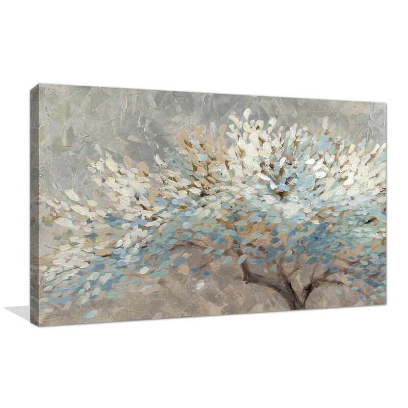 "A Thousand Silver Lifetimes" Print on Canvas