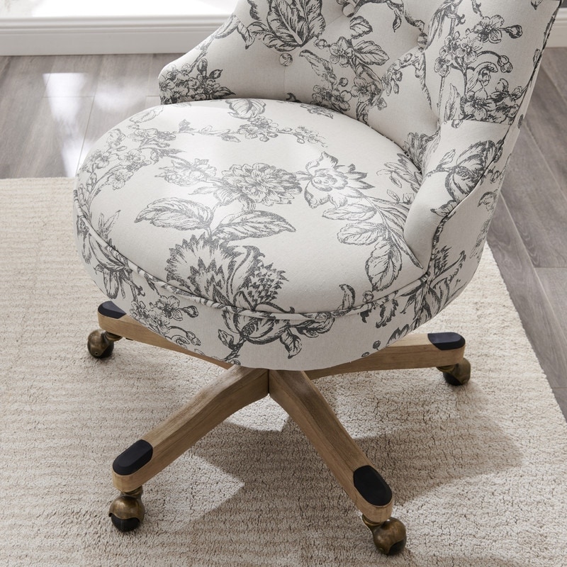 Linon pamela office chair outlet